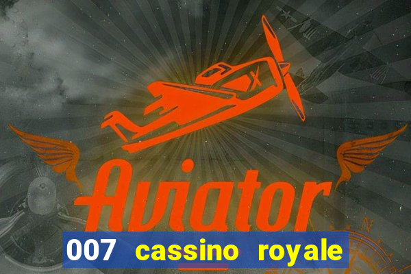 007 cassino royale download dublado utorrent